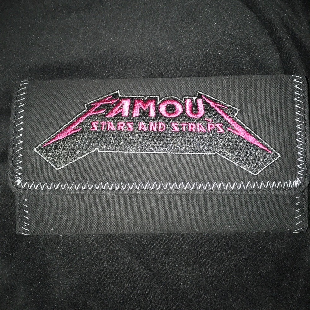 Famous Stars and Straps Wallet
